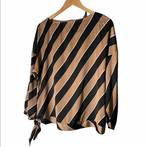 Vince Camuto Silk Blouse